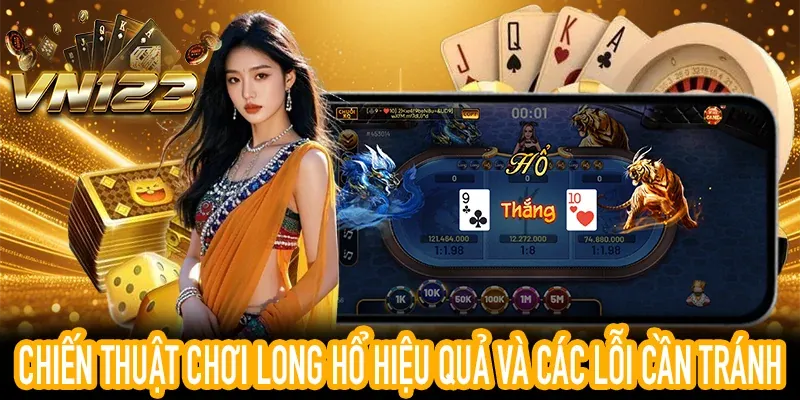 Truy cập nhanh chóng các trò chơi